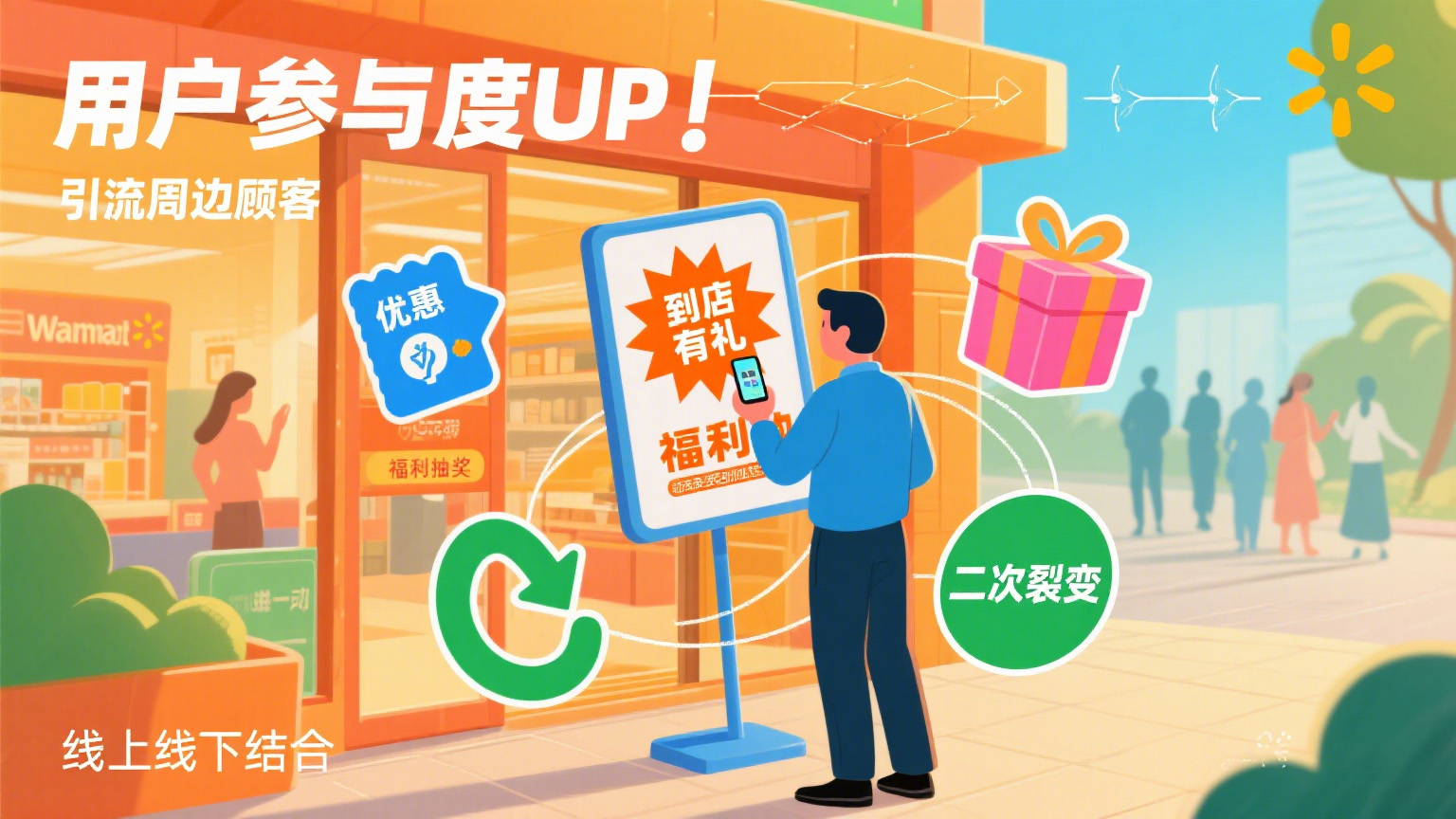 用户参与度和激励机制